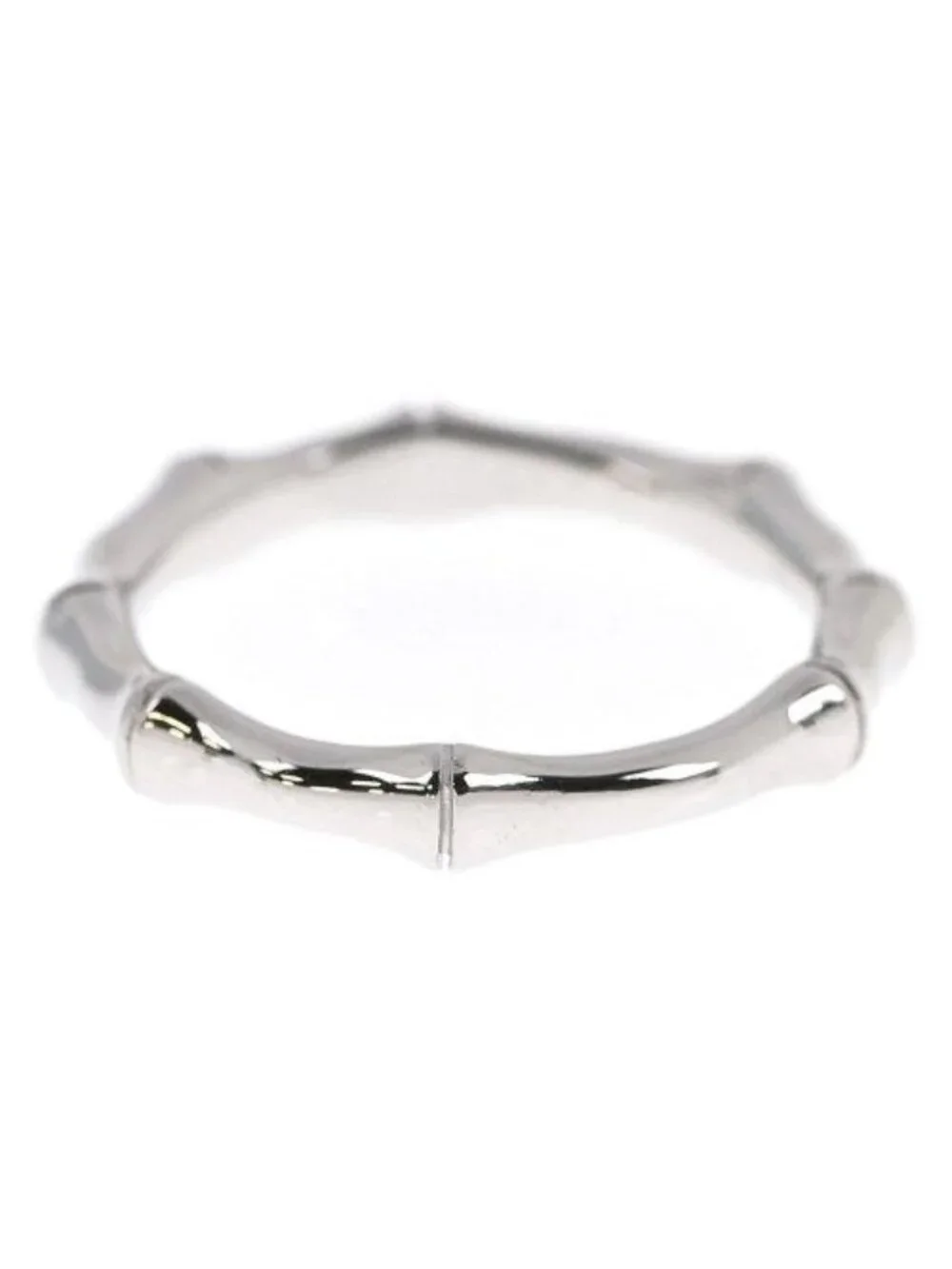 Gucci Ring White Gold